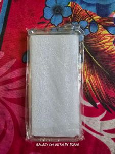 Realme C 21 New White Back Panel