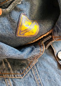 Men&#39;s Denim Jacket