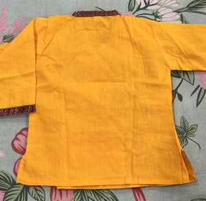 Kanha Outfit