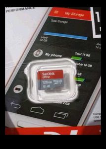 Sanddisk Sd Card