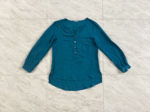 Coquette Officewear Korean Top
