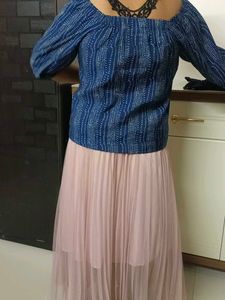Boho Chic Top