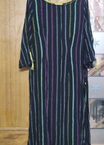 Striped Kurta