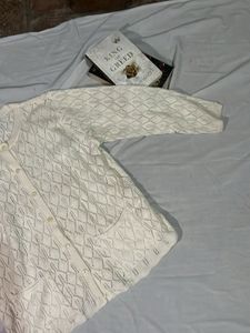 Elegant Knit Cardigan