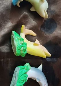 Vintage Fish toy