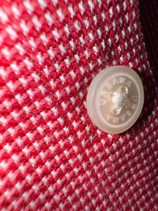 Premium Red Striped Shirt
