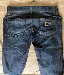 Dolce &amp; Gabbana Denim Jeans