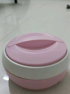 Pink-white Casroll
