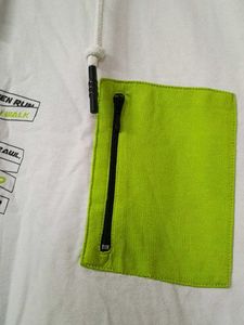 (L-XL) Unisex Hoddie T Shirt