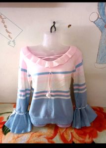 Woolen Gorgeous Sweater