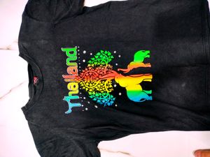 Oversized Graphic Tee