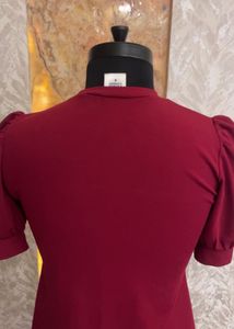 Chic Puff Sleeve Top
