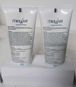 Mildy AHF Anti Hair Fall Shampoo (x2)