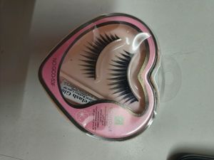 Bonjour Heavy Eyelash With Sticking Glue