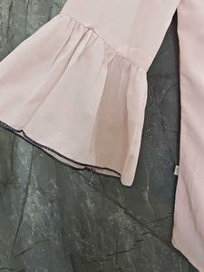 Office Wear - Beautiful Pink Top
