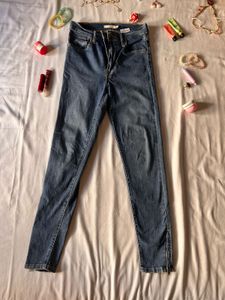 Levi’s Mile High Skinny Fit Jeans