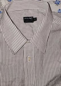 Single Line Step Shirt