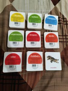 My First Library,Boxset Of 9,Board Books For Kids