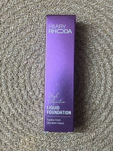 Hilary Rhoda High Defination Foundation