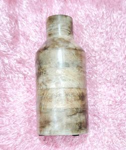 Premium Wooden Vase Set