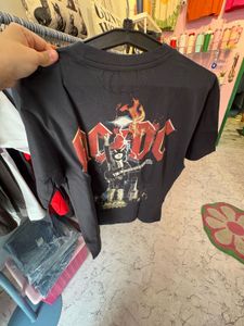 Acdc Tshirt