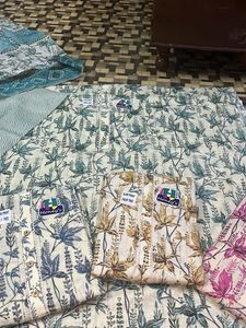 Floral Print Kurti