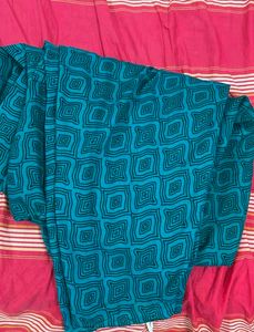 combo churidar and gown