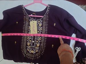 Party Wear Kurta