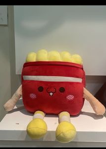 Cute Fries Plushie