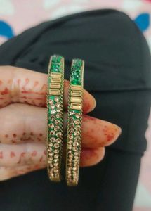 Green Bangle