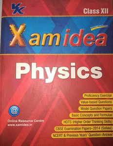 Xamidea Physics Class XII - Excellent Condition