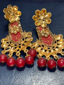 Elegant Drop Earrings