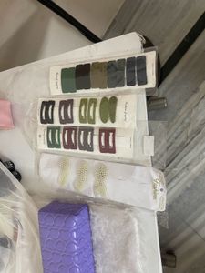 Korean New Pack Pin Combo