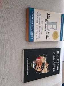 Business & Self-Help Book Bundle