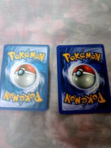 Pokemon Cards - Lugia &amp; Kyurem