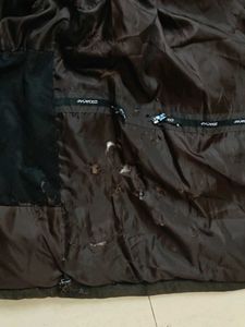 Stylish Puffer Jacket