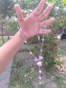 Winter Fairy Necklace