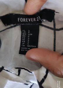 FOREVER 21 shirt