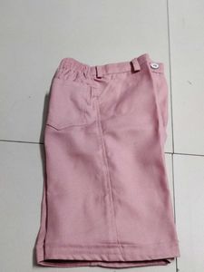 Boys Pink Trowser Set