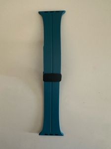 Teal Apple Watch Band