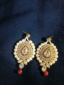 Elegant Necklace &amp; Earring Set