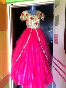 Partywear Ball gown