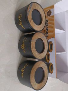 Kitchen Container Set
