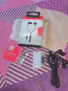 Boat Type C Wired Earphones