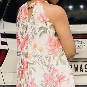 Floral Top🌸🪻🌷