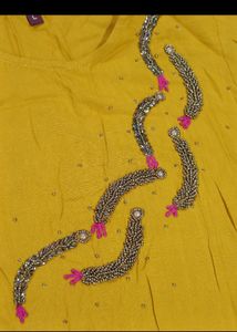 Handwork Kurti
