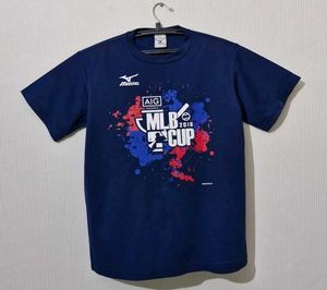 MIZUNO MLB CUP TSHIRT