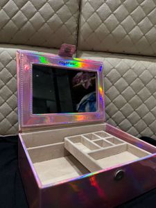 Makeup Box Vanity