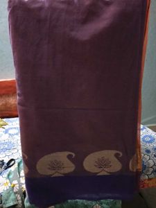 Beautiful Indian Saree with Stiched Blouse.