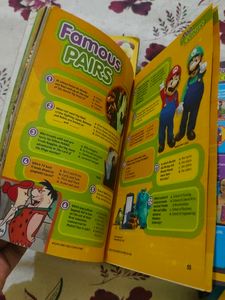 Books For Kids
